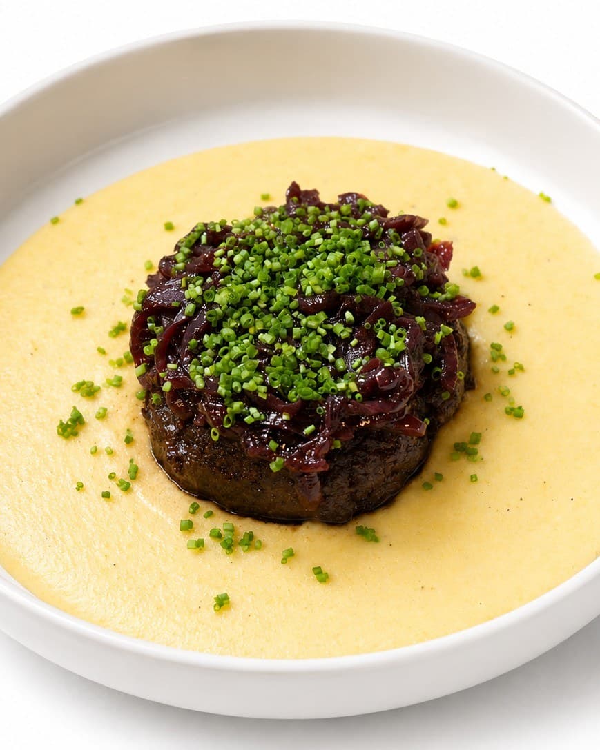Braised Beef Cheeks