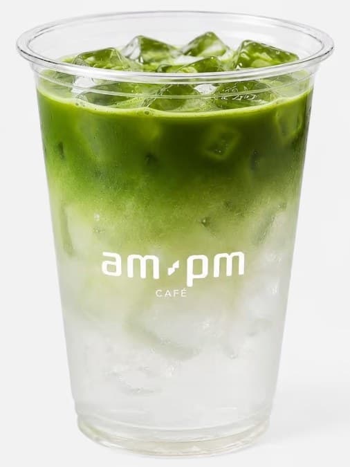 Coconut Cloud Matcha
