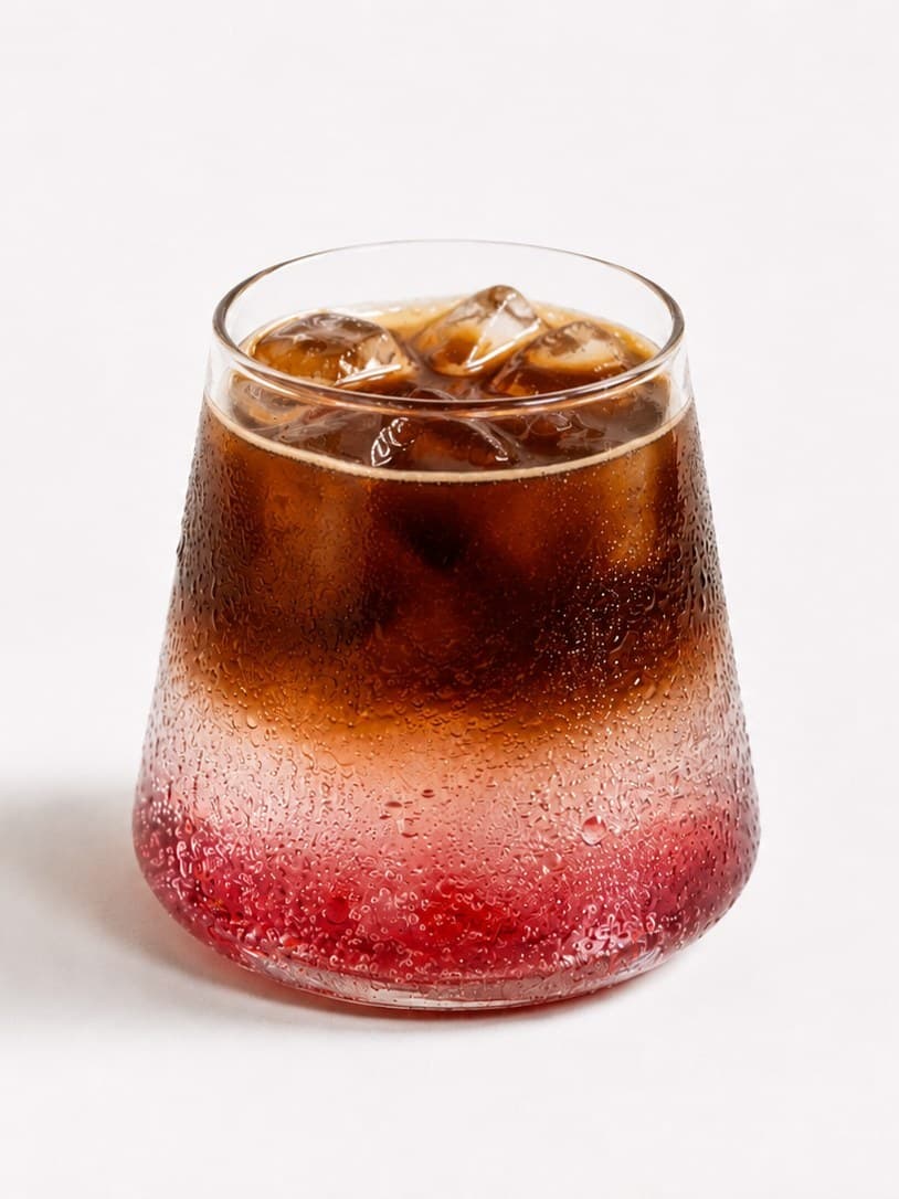 Espresso Tonic, Cherry Blossom