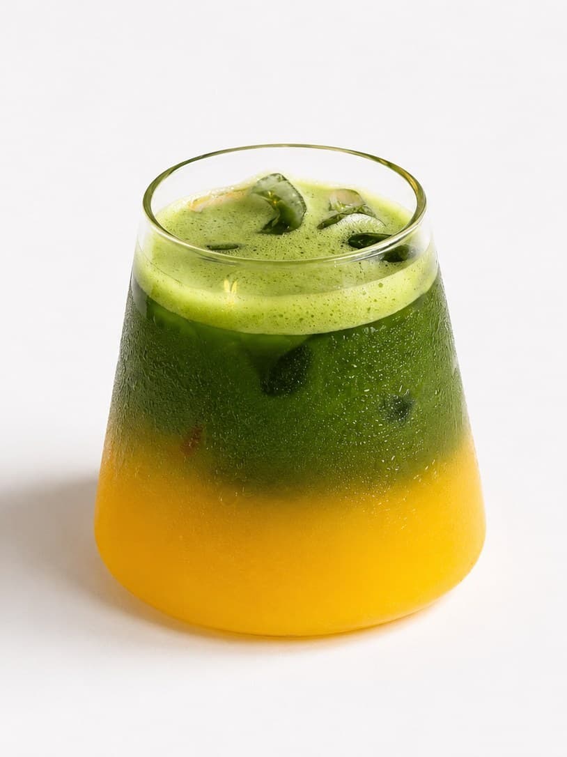 Matcha Orange